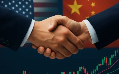 Markets on Edge: Will the US-China Truce Extension Spark the Next Global Rally?