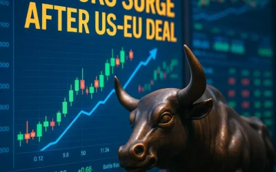 🚀 Why Investors Are Buzzing Over the U.S.–E.U. Trade Deal