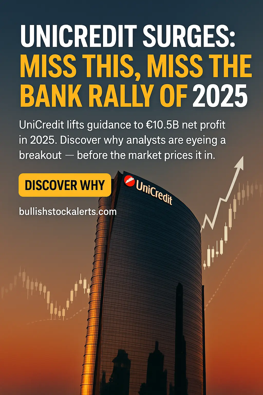 UniCredit Surges