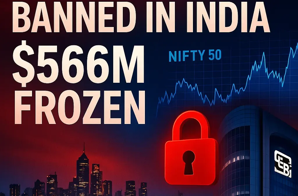 Jane Street Banned in India: Is This the Turning Point for Global Market Integrity?