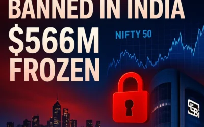Jane Street Banned in India: Is This the Turning Point for Global Market Integrity?
