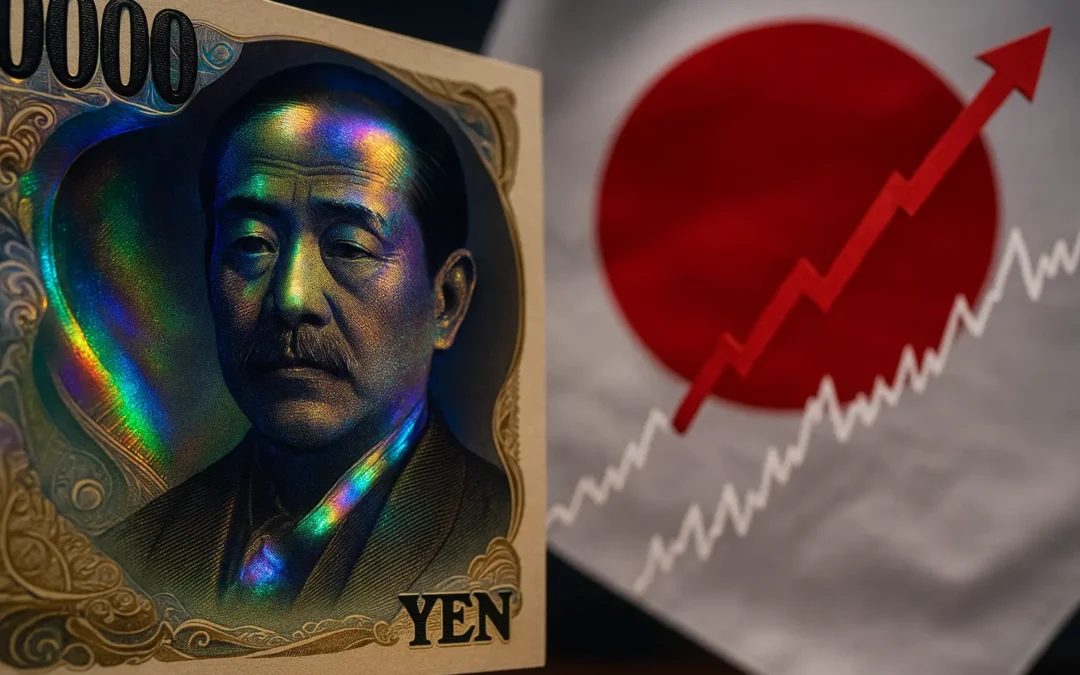 Yen on the Edge: Will Political Chaos in Japan Trigger the Next Major Market Shift?
