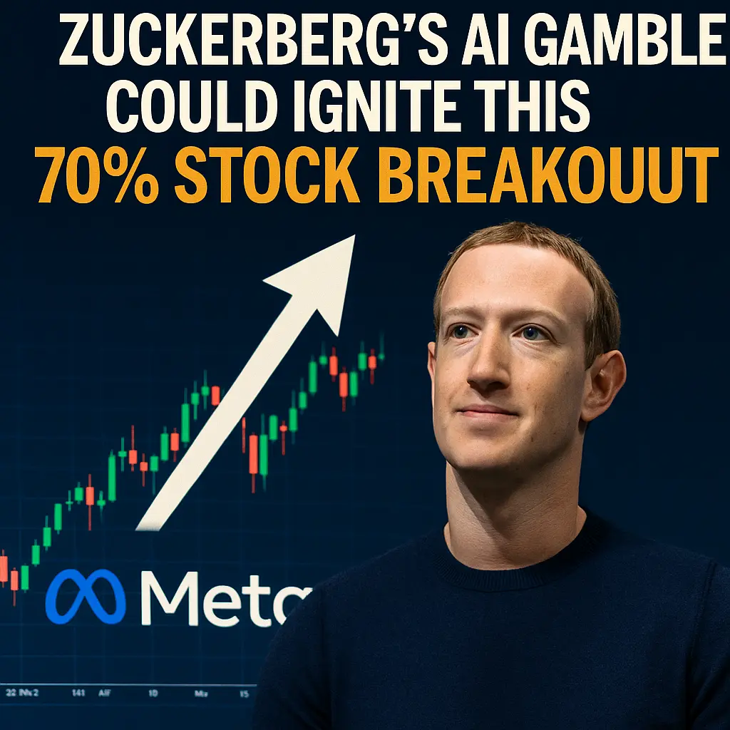 Zuckerberg's AI Gamble