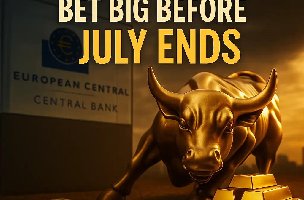 Ride the Surge Before It’s Too Late: A Once-in-a-Generation Investment Opportunity