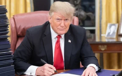 Trump’s New Tax Law Shields Workers from Tip & Overtime Levies