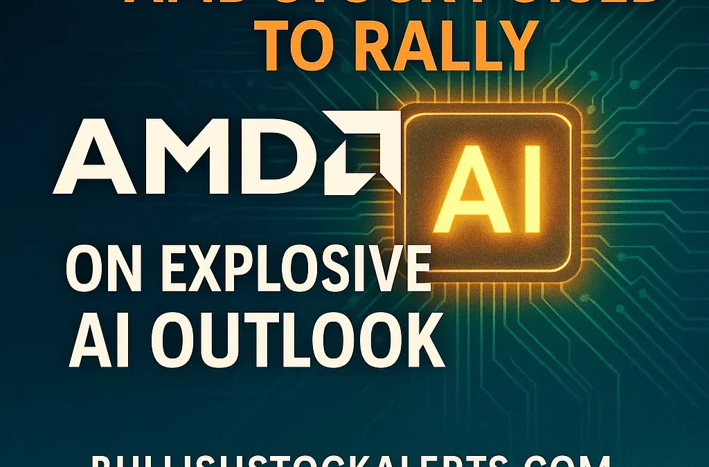 AMD Just Flashed a Buy Signal: Are You Ready for the AI Supercycle?