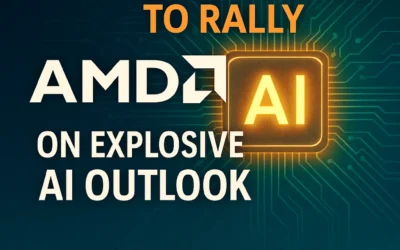 AMD Just Flashed a Buy Signal: Are You Ready for the AI Supercycle?