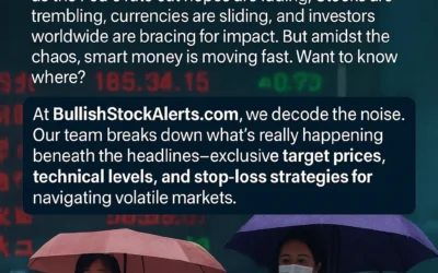Asian Markets on Edge: New Tariffs & Fed Risks Trigger Investor Panic