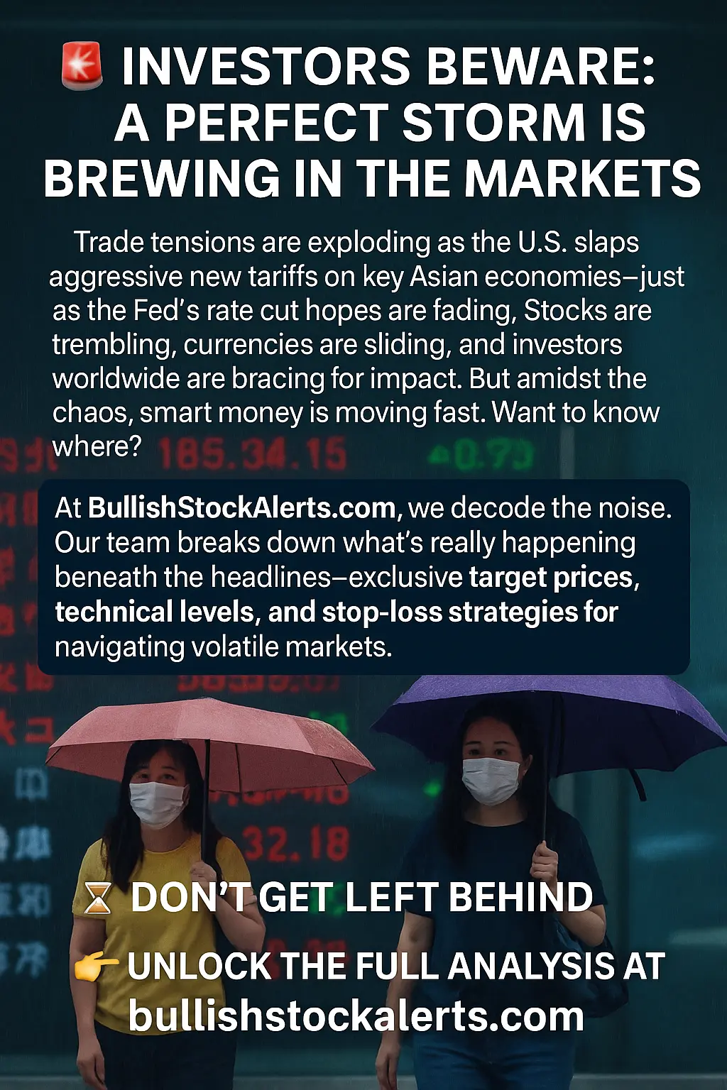 Asian Markets