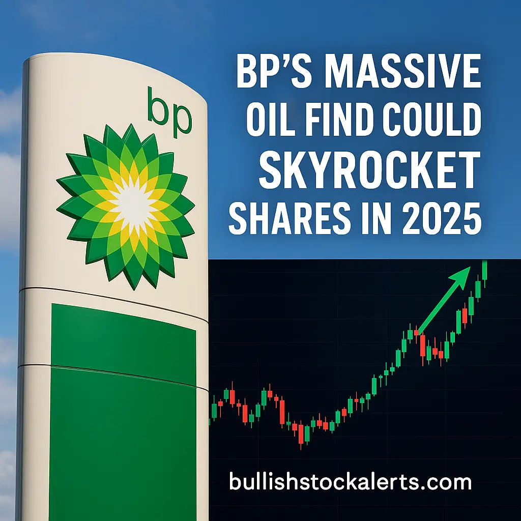 BP’s Massive Oil BP’s Massive Oil
