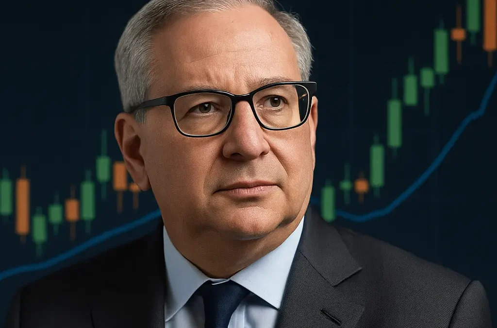 Big Short Legend Steve Eisman Sees the Next Big Trade — Why Tech Could Soar Even Higher