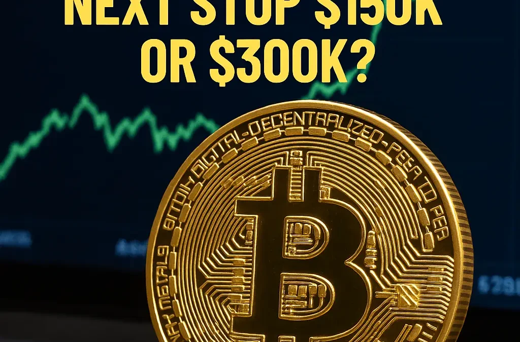 Bitcoin Breaks $100K: What Harvard’s Kenneth Rogoff Got Wrong — And Where BTC Could Go Next