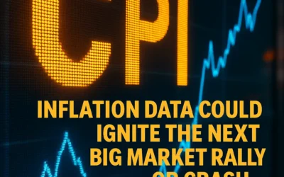 CPI Shockwave Incoming: Why Inflation Data Could Trigger the Next Big Market Move