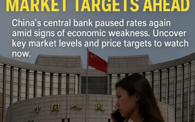 China Holds Rates Steady Despite Weak Data — Is a Bigger Shock Coming for Global Markets?