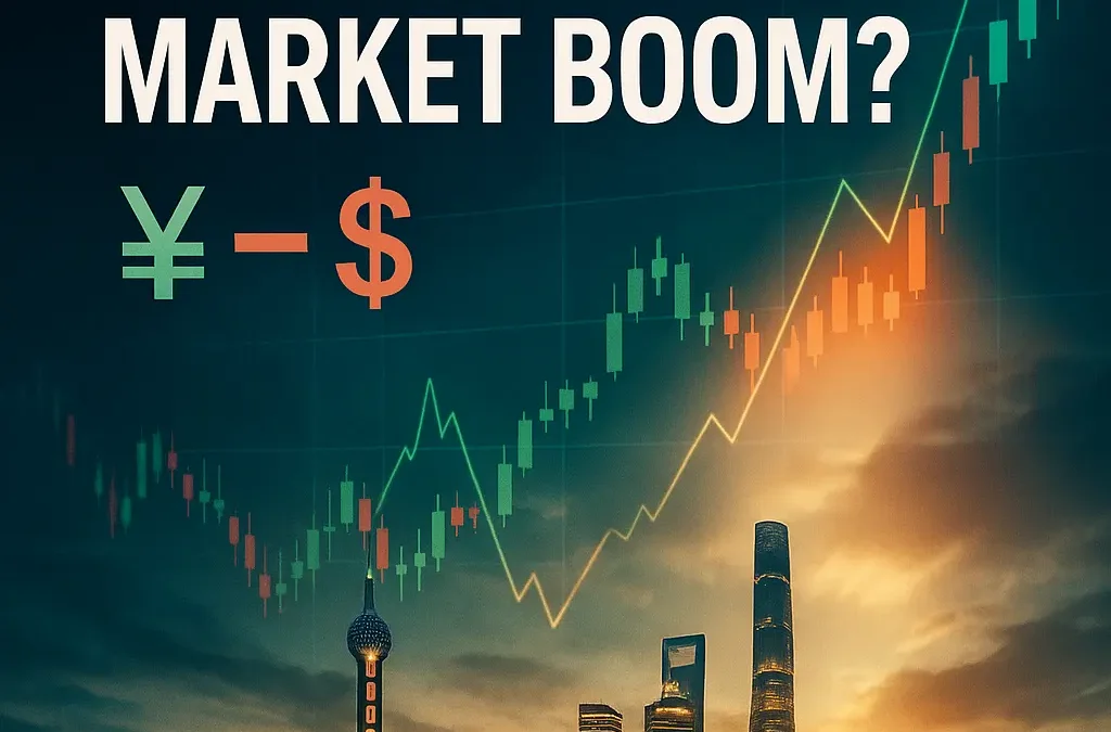 China’s $22 Trillion Savings Wave: The Stock Market Catalyst Investors Can’t Afford to Miss