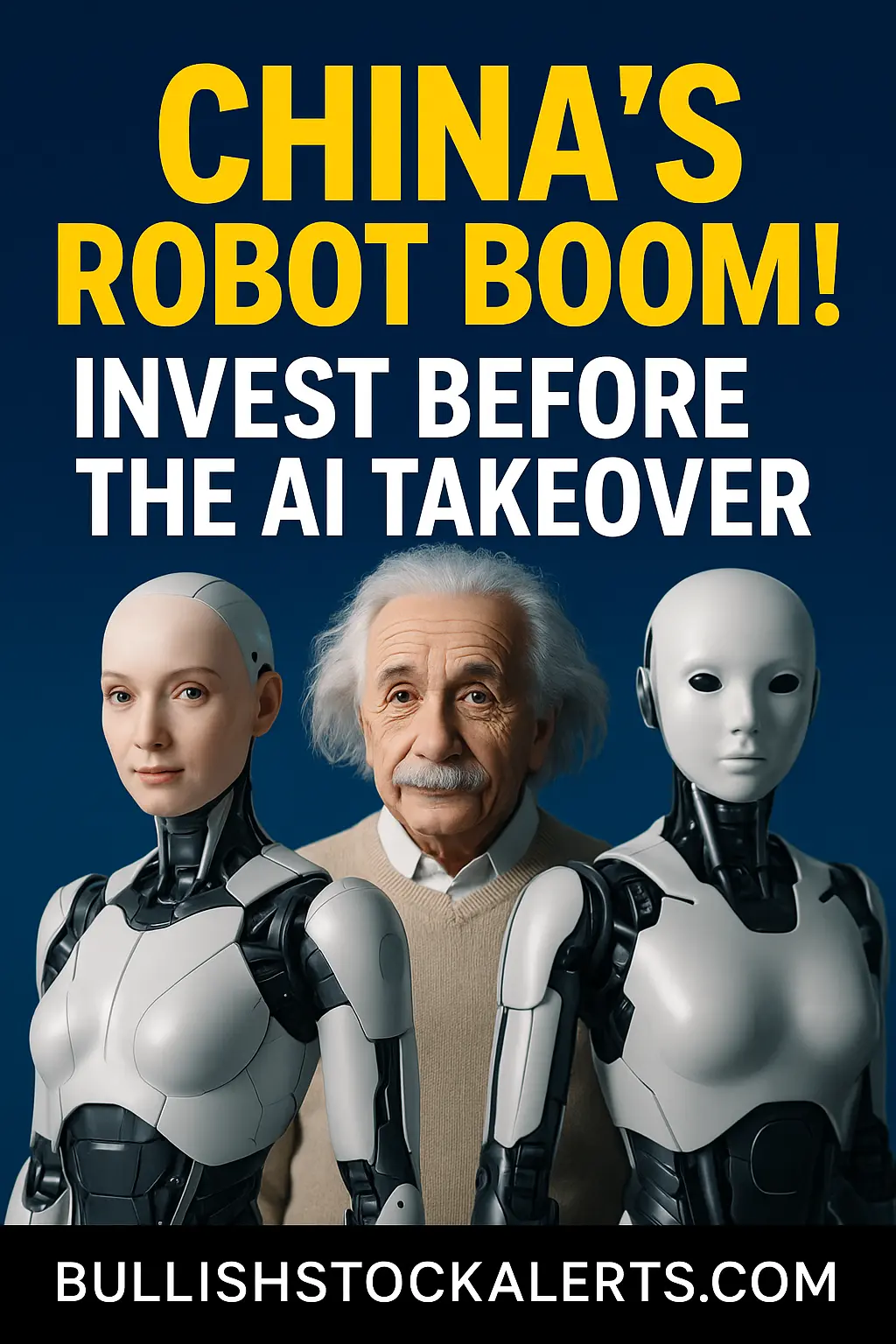 China’s Robot China’s Robot