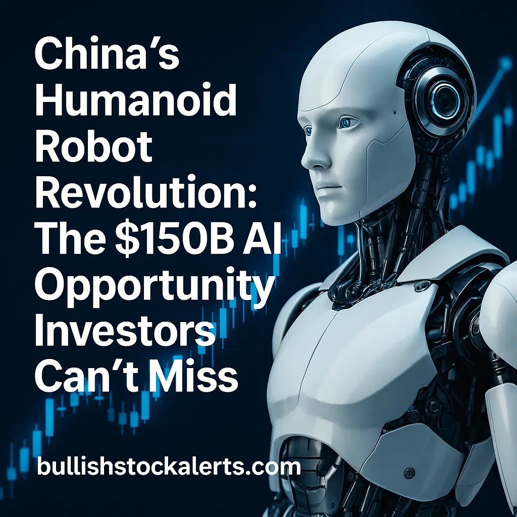 China’s robotics market