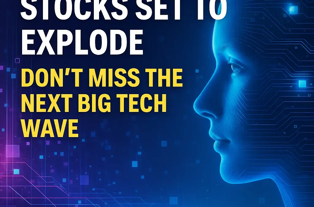 🚨 Chinese AI Video Stocks Set to Explode – Don’t Miss the Next Big Tech Wave