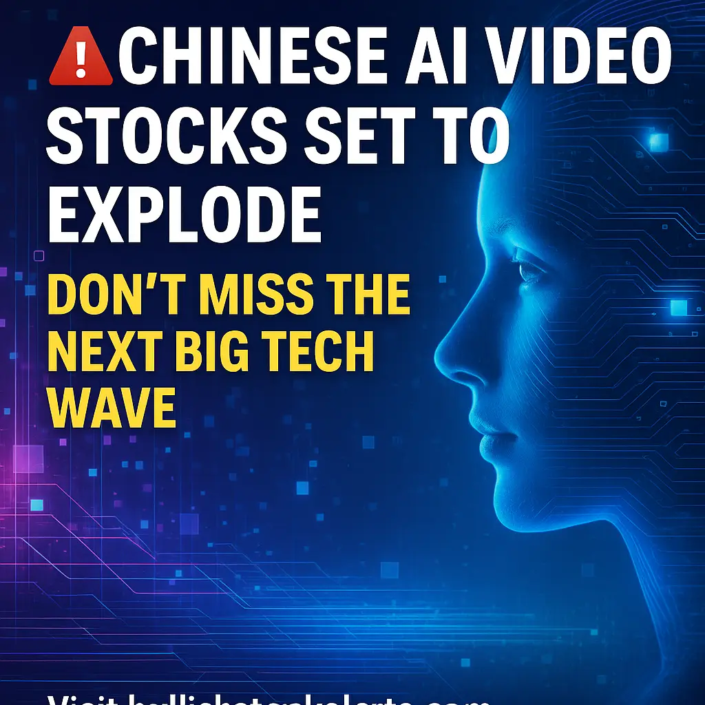 Chinese AI Video Stocks