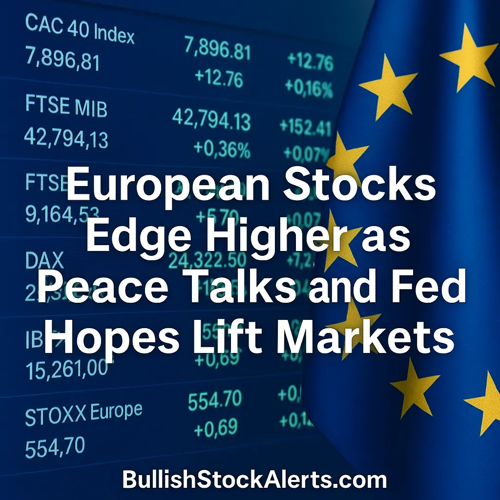 European markets