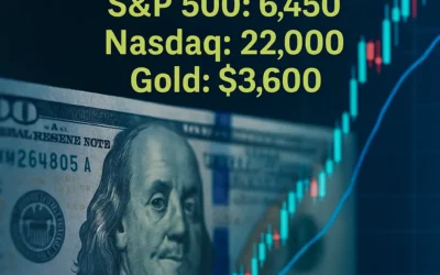 Jackson Hole Showdown: Will Powell’s Speech Spark a Market Rally or Trigger a Crash?