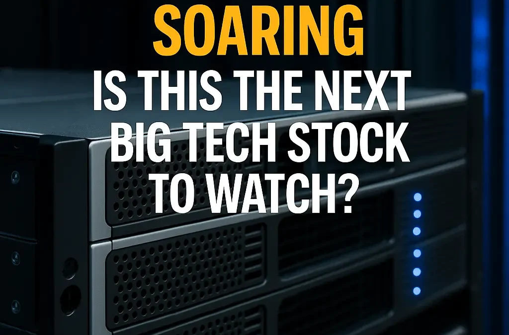 Foxconn’s AI Server Boom Sends Profits Soaring – Is This the Next Big Tech Breakout?