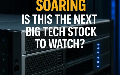 Foxconn’s AI Server Boom Sends Profits Soaring – Is This the Next Big Tech Breakout?