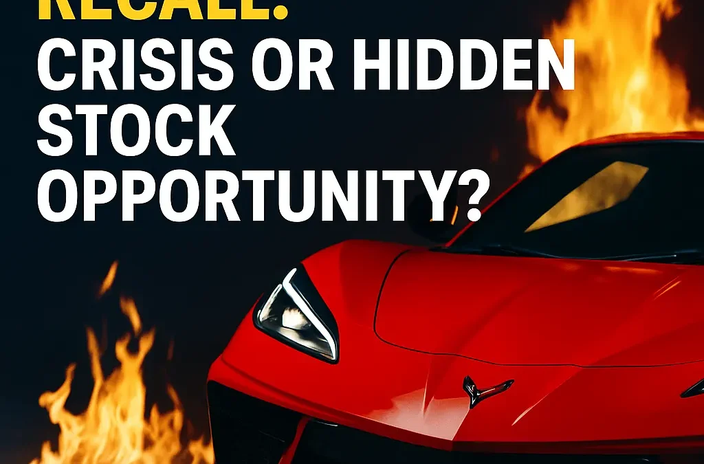 GM’s Corvette Recall Shock: Crisis for Drivers—or a Hidden Opportunity for Investors?
