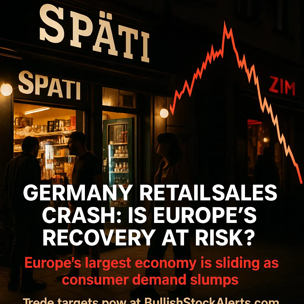 German retail sales