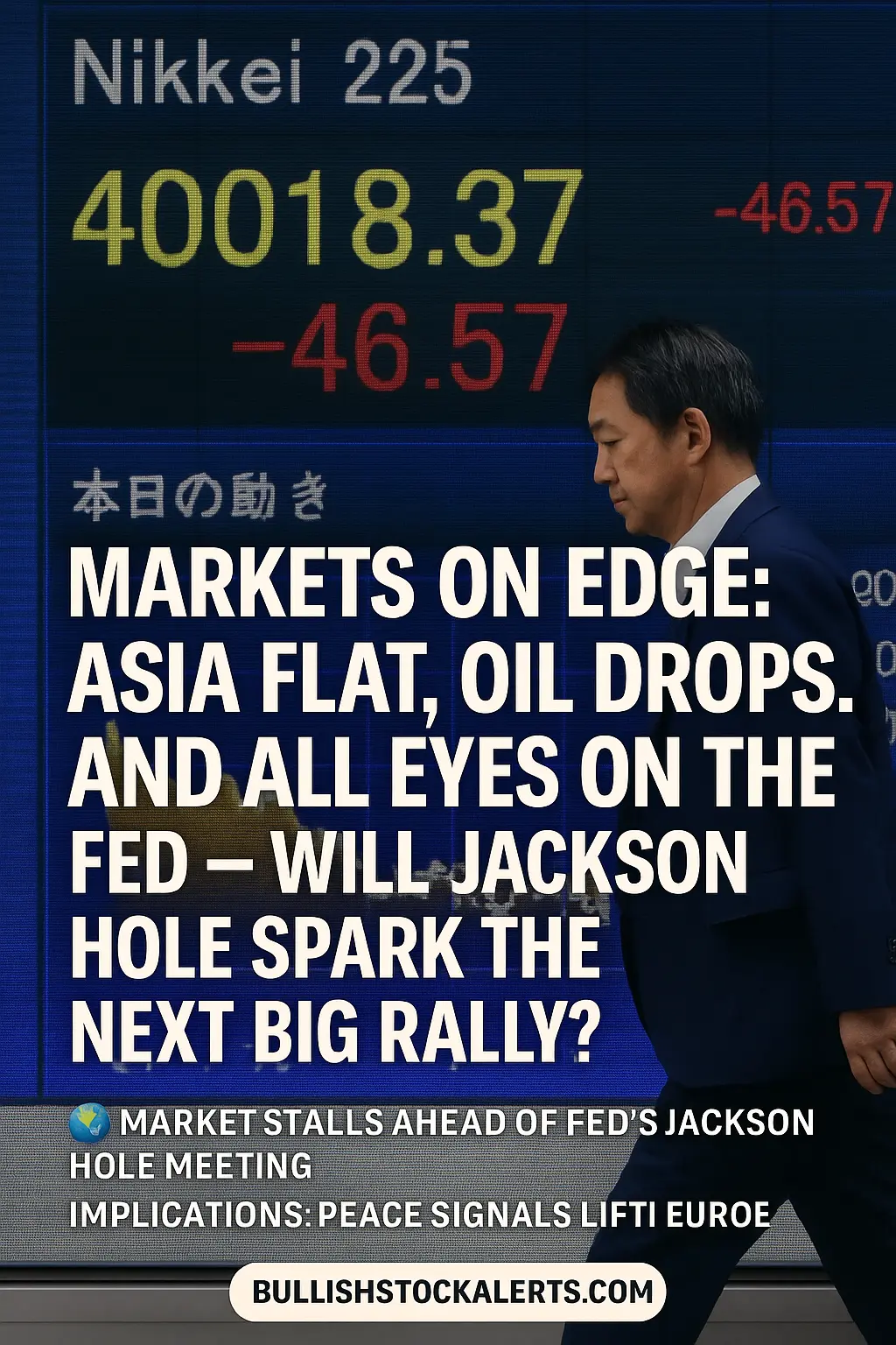 Global markets Global markets