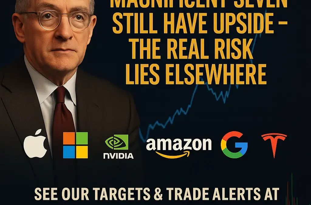 Howard Marks Says the Magnificent Seven Still Have Room to Run – Is the Rest of the Market in Trouble?