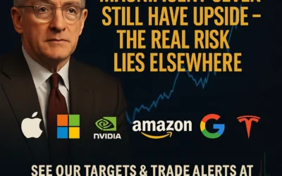 Howard Marks Says the Magnificent Seven Still Have Room to Run – Is the Rest of the Market in Trouble?