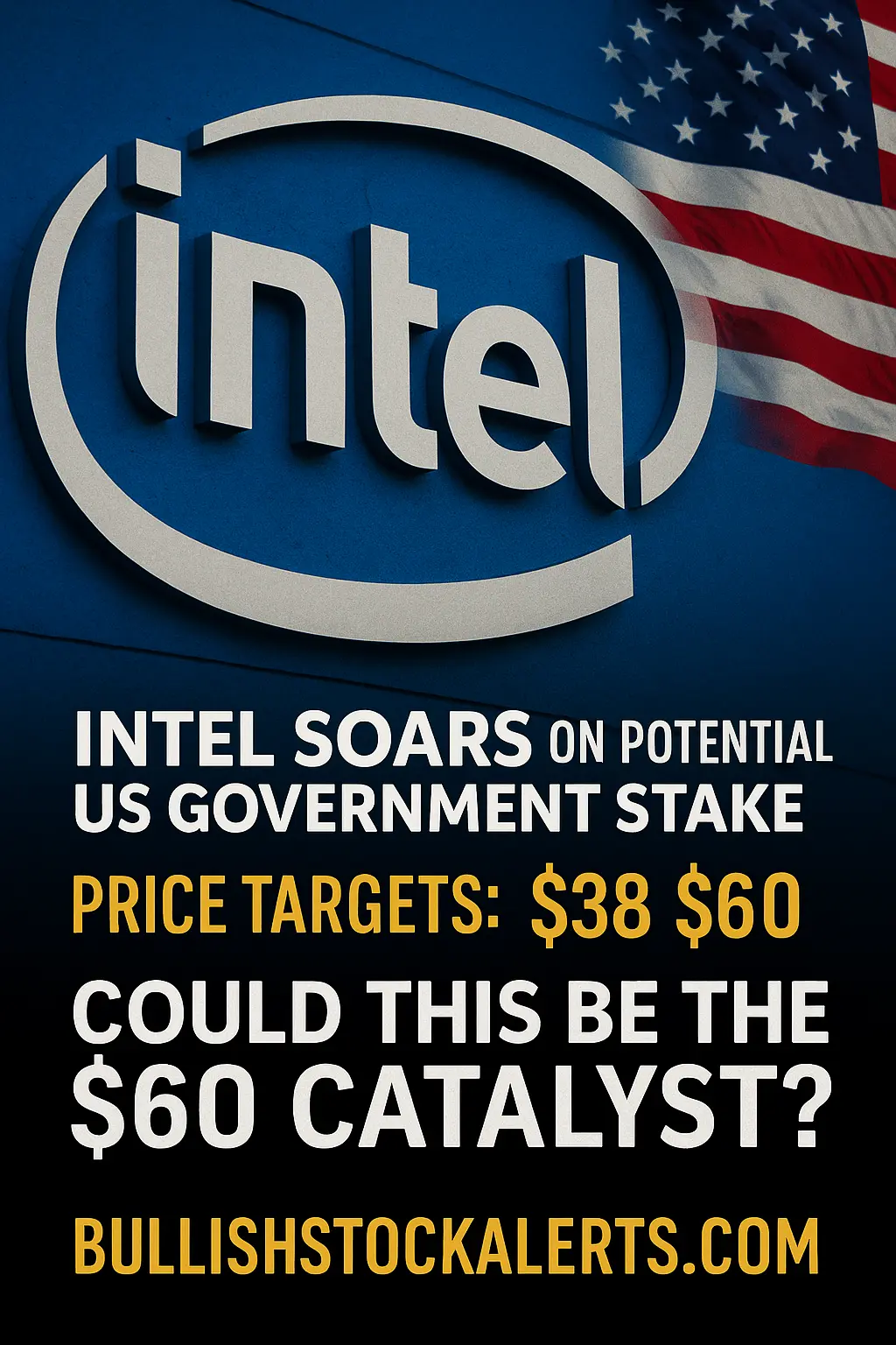 Intel Soars