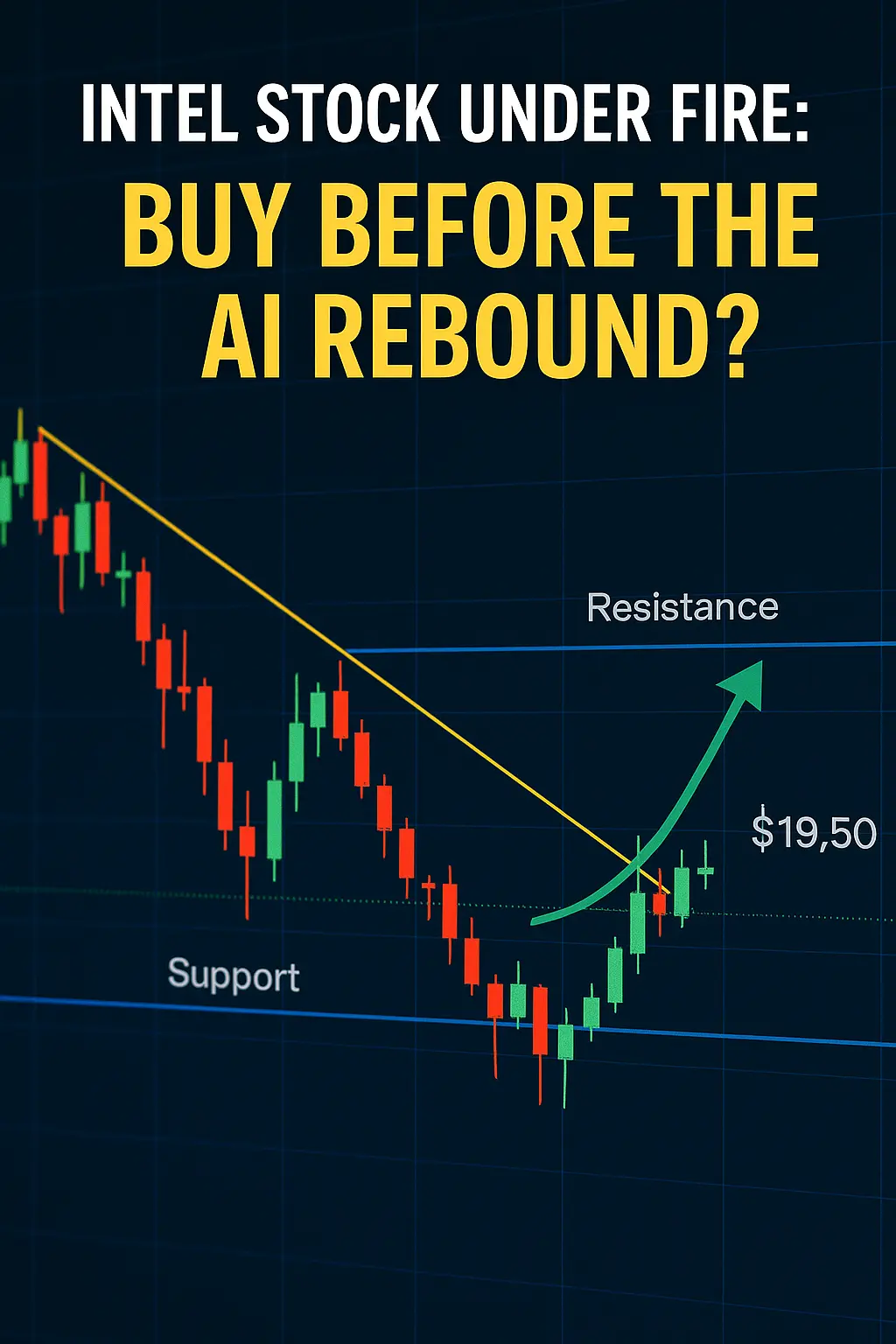 Intel Stock Under Fire Intel Stock Under Fire