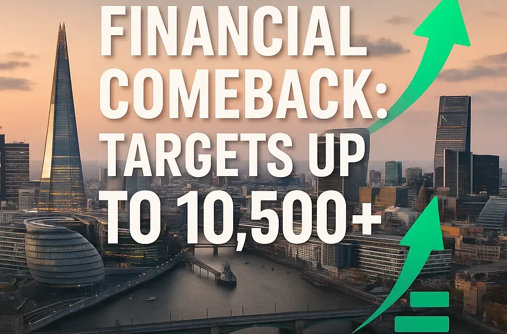 London at a Crossroads: Can the UK’s Financial Capital Regain Its Global Dominance Before It’s Too Late?