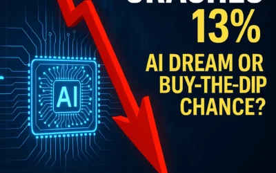 Marvell Stock Crashes 13%: Is This the AI Chip Shakeout or the Next Big Buy Opportunity?