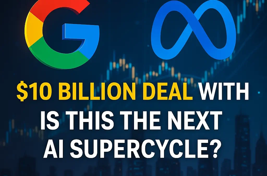 Meta Strikes $10 Billion Cloud Deal with Google – Can This Power the Next AI Boom?