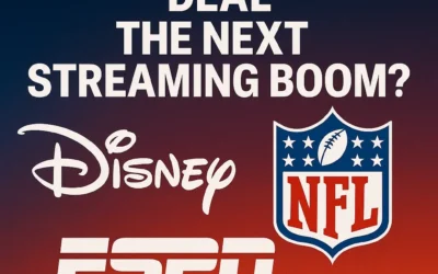 ESPN Just Changed the Game – Will This Be the Next Media Stock Breakout?