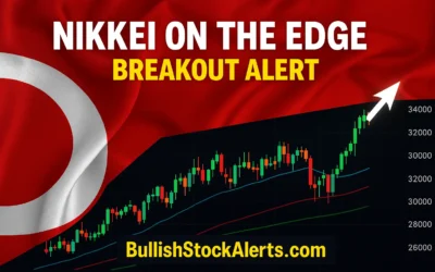 Nikkei Nears All-Time Highs: Will Japan’s Market Break Out Before the Rest of the World Catches On?