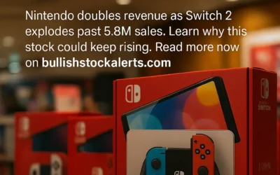 The Switch Effect: Why Nintendo’s Explosive Surge Could Be Just the Beginning