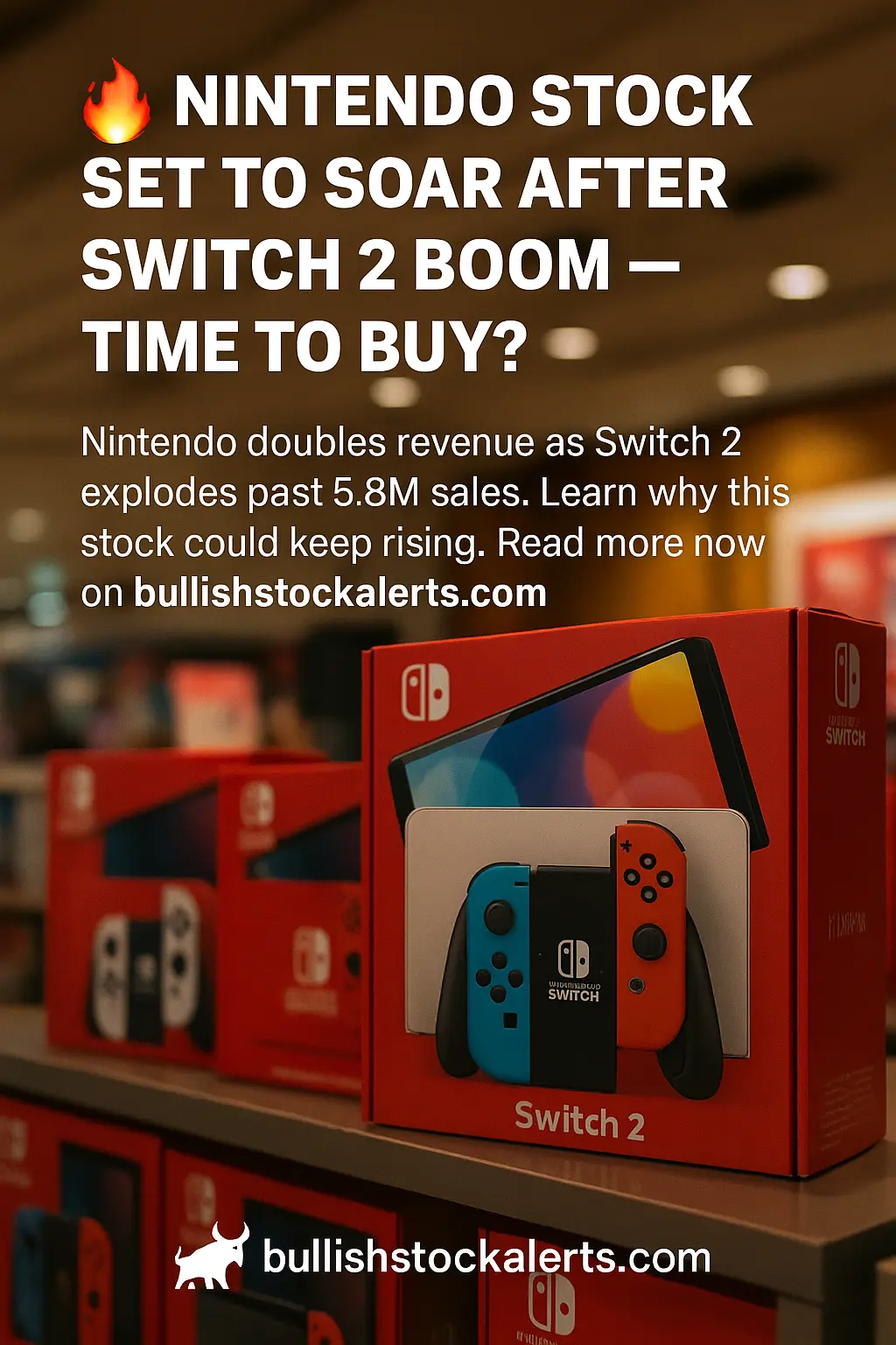 Nintendo Stock