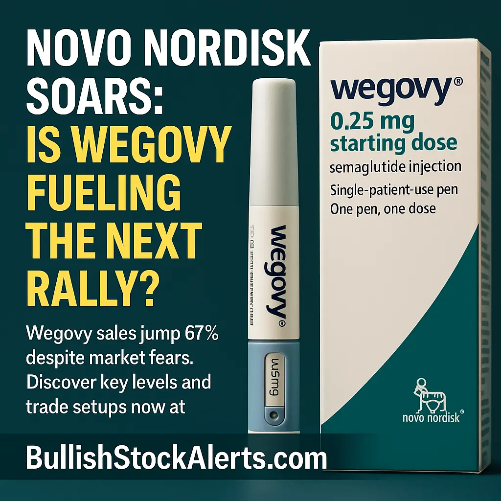 Novo Nordisk Soars
