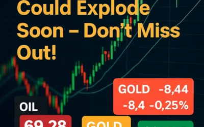 The Oil Shock You Can’t Afford to Miss: Is This the Turning Point for Energy Giants?