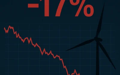 Ørsted Stock Crashes 17%: Is This the Buying Opportunity of the Decade or the Start of a Collapse?