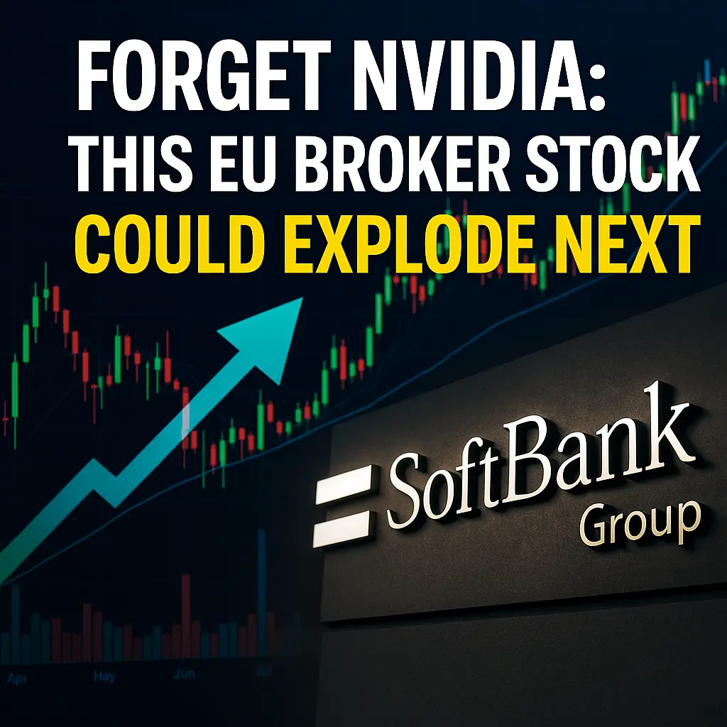 SoftBank doubles down on AI stocks SoftBank doubles down on AI stocks