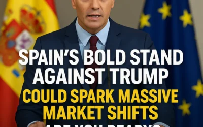 Spain’s Bold Gamble Against Trump: Could Madrid’s Defiance Be the Catalyst for a European Defense & Trade Shake-Up?