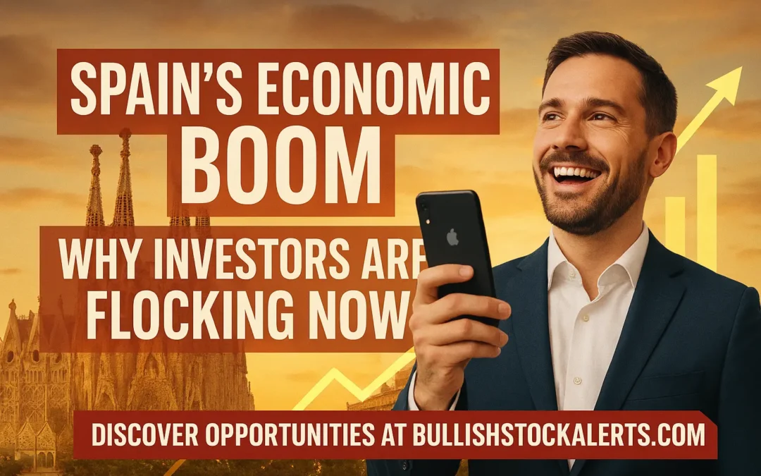 Spain’s Economic Boom: The Investment Opportunity Europe Can’t Ignore