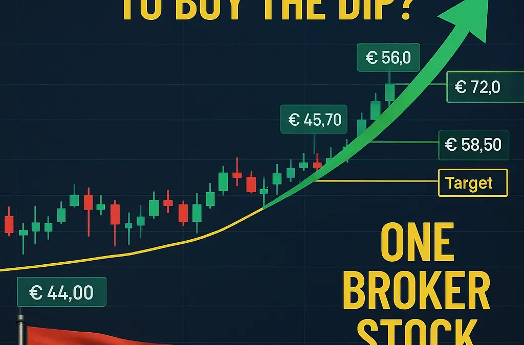 Tariffs Just Shook the Swiss Market—Is This Your Moment to Buy the Dip?