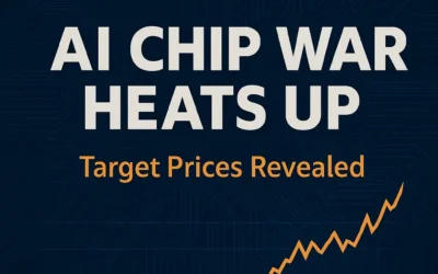 Tech Stocks Under Fire: Amazon, Nvidia, and Intel Face Unprecedented Government Pressure – What It Means for Investors