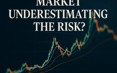 Tariff Shock Threatens Fed Rate Cuts – Is the Market Underestimating the Risk?